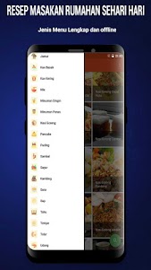 Resep Masakan Rumahan Sehari H 1.0 screenshot 2