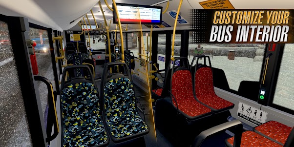 Bus Simulator 2023 1.6.4 screenshot 30