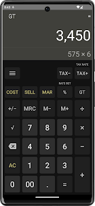 Simple Calculator 1.7.3 screenshot 2