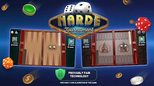 Narde Tournament 4.12.0.1306 screenshot 6