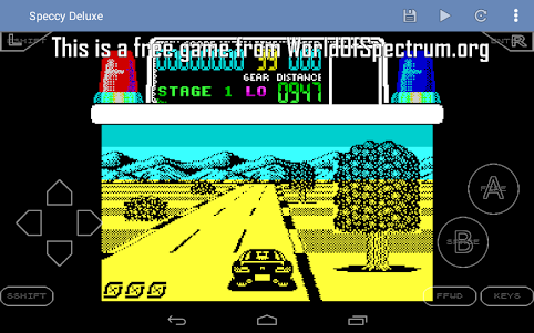 Speccy - ZX Spectrum Emulator 5.9.5 screenshot 22