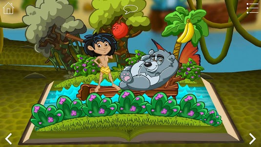 StoryToys Jungle Book 2.0.1 screenshot 6