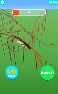 Hyper Roller Coaster  screenshot 16