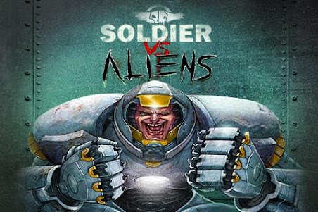 Soldier vs Aliens. 1.1.2 screenshot 1