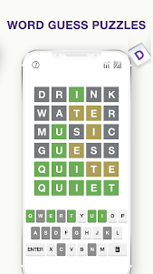 Word Guess - Daily Challenge 2.0 screenshot 3