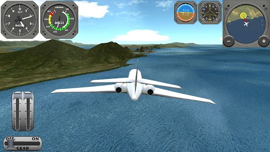Flight Simulator Rio 2013 Free 3.2.2 screenshot 9