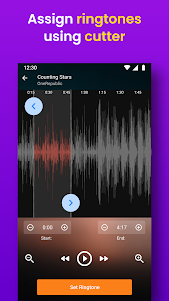 Music Player - Audify Player 1.152.1 screenshot 15