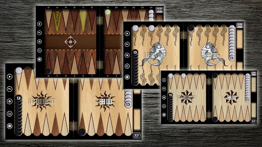 Backgammon - Narde 15.4.1 screenshot 2