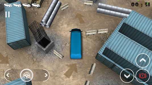Parking Challenge 3D  screenshot 10