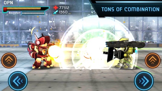 MegaBots Battle Arena 3.81 screenshot 7