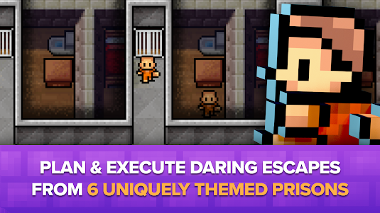 The Escapists: Prison Escape – 636064 screenshot 14