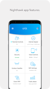 NETGEAR Orbi – WiFi System App 2.30.2.3241 screenshot 2