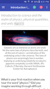 College Physics Textbook, MCQ 2.1.1 screenshot 3