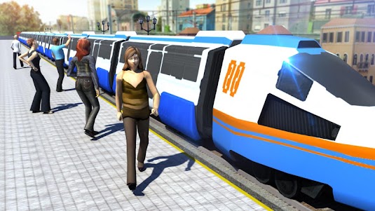 Euro Train Simulator 17  screenshot 2