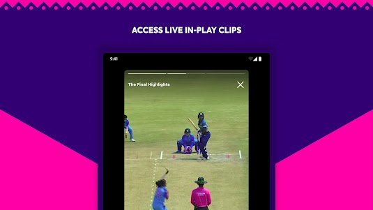 ICC Men's Cricket World Cup 9.45.0.6565 screenshot 11