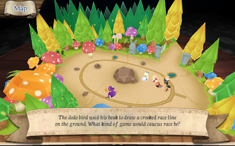 Alice in Wonderland 3D 1.033 screenshot 5