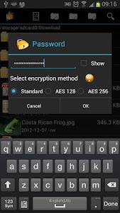 AndroZip™ PRO File Manager 4.7.2 screenshot 4