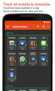 App Usage - Manage/Track Usage 5.16 screenshot 7