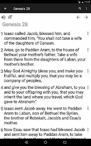 Tanakh Bible Tanakh bible 7.0 screenshot 22