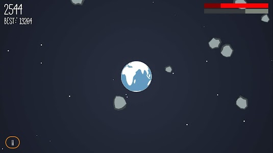 Gray Space - Defend Earth from 1.1 screenshot 3