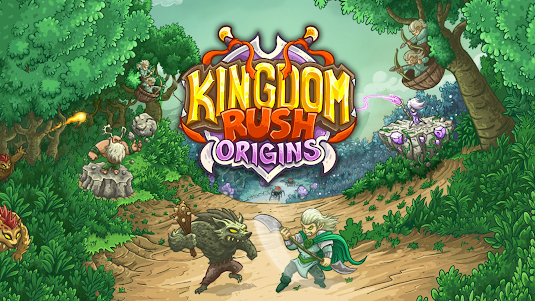 Kingdom Rush Origins TD Game 5.8.02 screenshot 1