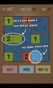 Number Island - Puzzle Game 1.1.5 screenshot 3