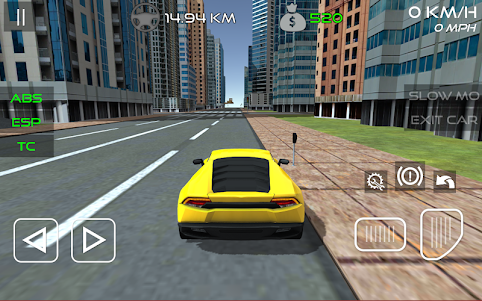 Luxury Car Life Simulator  screenshot 5