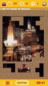 Scramble with Photos: Jigsaw 1.1 screenshot 17