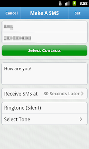 Mr Caller Free (Fake Call&SMS)  screenshot 3
