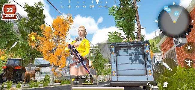 Animal Hunting Shooting Games 1.3 screenshot 7