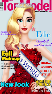 Girl Fashion Show: Makeup Game 2.0.2 screenshot 2