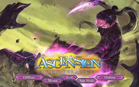 Ascension: Deckbuilding Game 2.4.16 screenshot 9