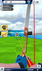 Archery World Champion 3D 1.6.3 screenshot 17
