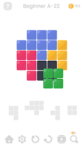 Puzzle Glow : Brain Puzzle Gam 2.1.67 screenshot 4