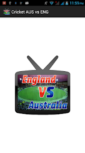 Cricket AUS vs ENG 1.0 screenshot 1