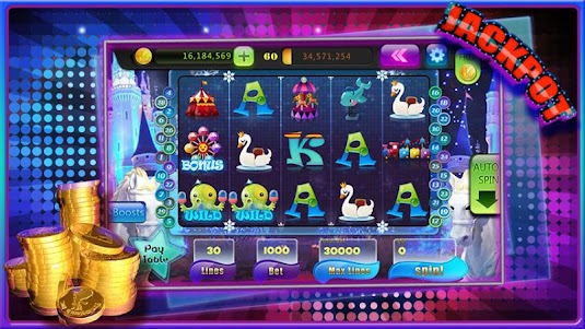 Jackpot Slots Club 1.55 screenshot 18
