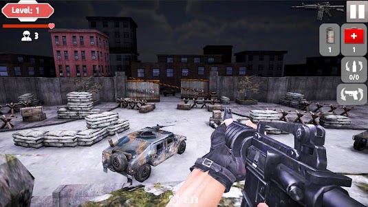 Sniper Shoot War 3D 8.6 screenshot 10