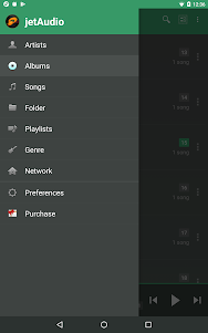 jetAudio HD Music Player 11.2.6 screenshot 15