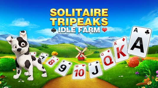 Solitaire Tripeaks: Idle Farm 1.3.9 screenshot 6