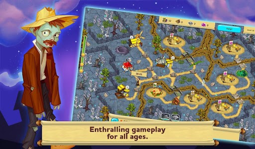 Gnomes Garden 5: Halloween 1.0 screenshot 8