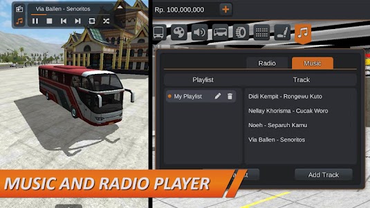 Bus Simulator Indonesia  screenshot 7
