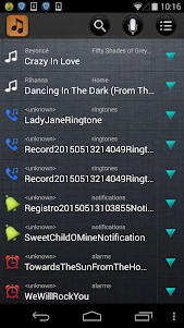 Ringtone Maker - MP3 Cutter 1.4.06 screenshot 1