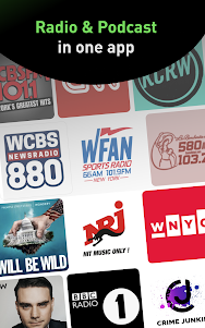 radio.net - radio and podcast  screenshot 8
