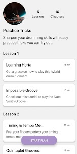 Learn Drums App - Drumming Pro 3.0.325 screenshot 6
