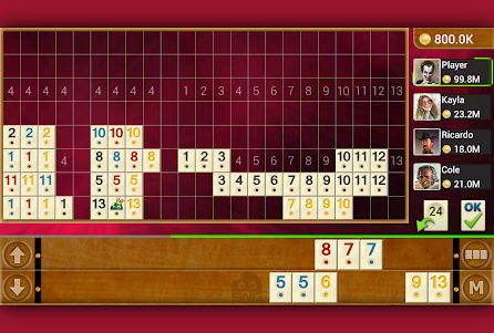 Rummy - Offline Board Game 1.3.6 screenshot 9