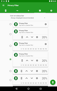 Privacy Screen Filter - Key 1.0.3 screenshot 10