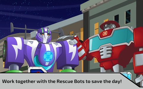 Transformers Rescue Bots: Need 1.3 screenshot 20