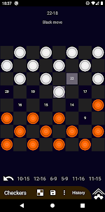 Chess & Checkers 7.1 screenshot 5