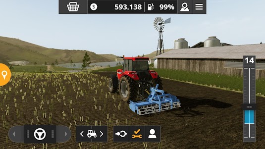 Farming Simulator 20 0.0.0.86 - Google screenshot 15