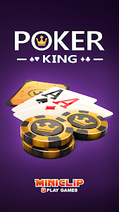 Poker King 1.2.1 screenshot 1
